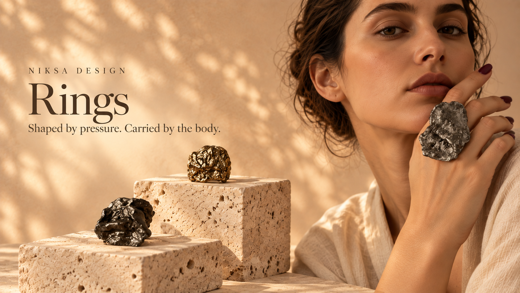 Rings — Niksa Design