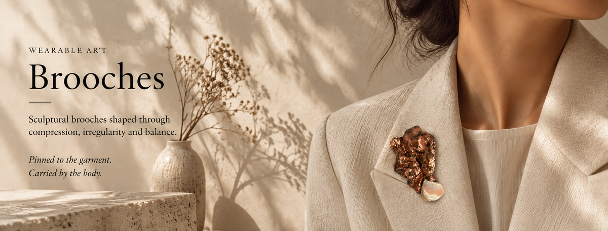 Broches — Niksa Design