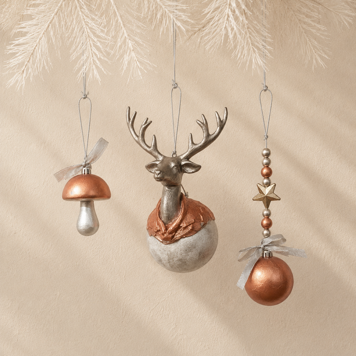 Studio Piece 12MML — Sculptural Ornament