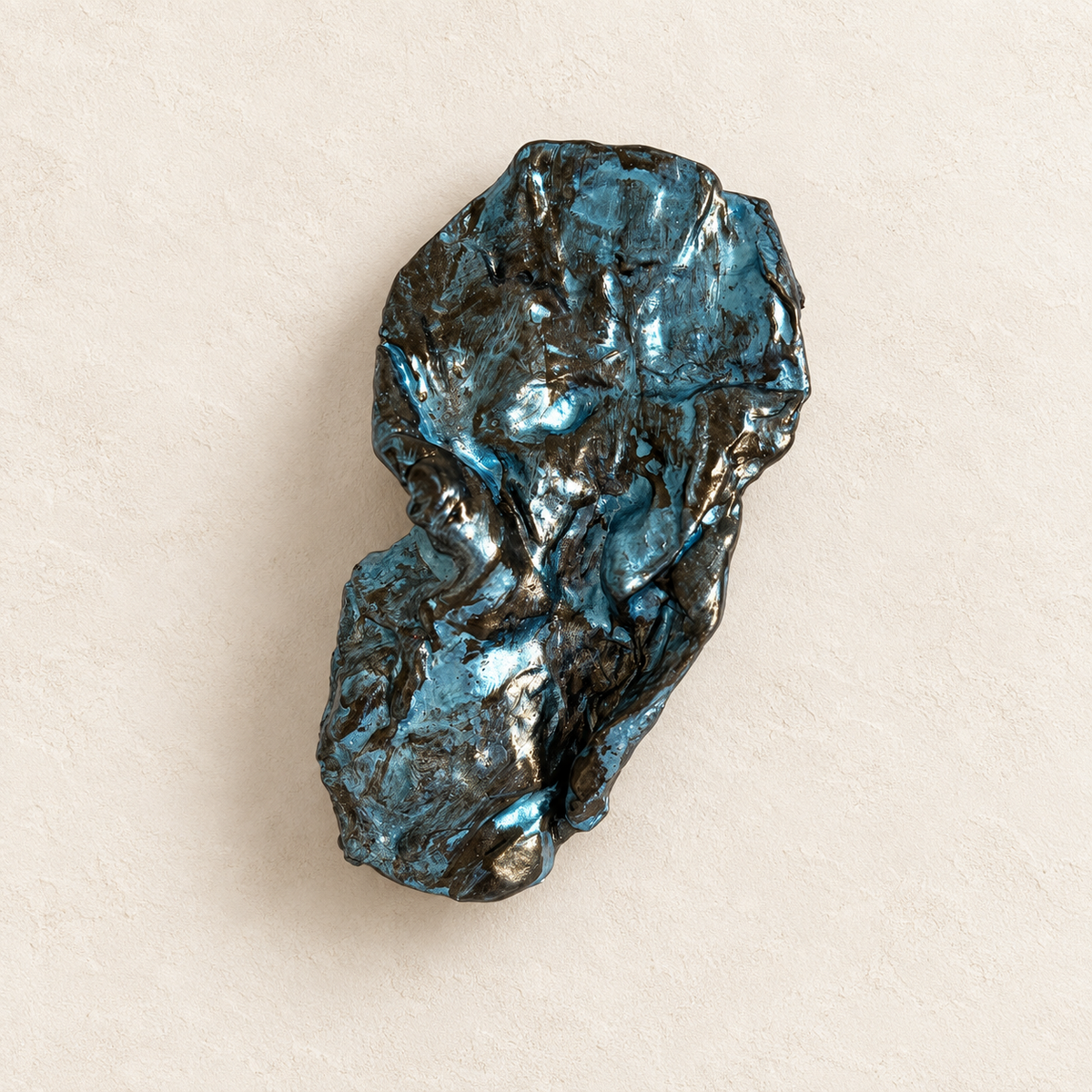 Blue Patina